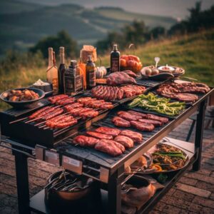 tendencias do churrasco em 2023 novos cortes de carne e metodos de preparo em alta