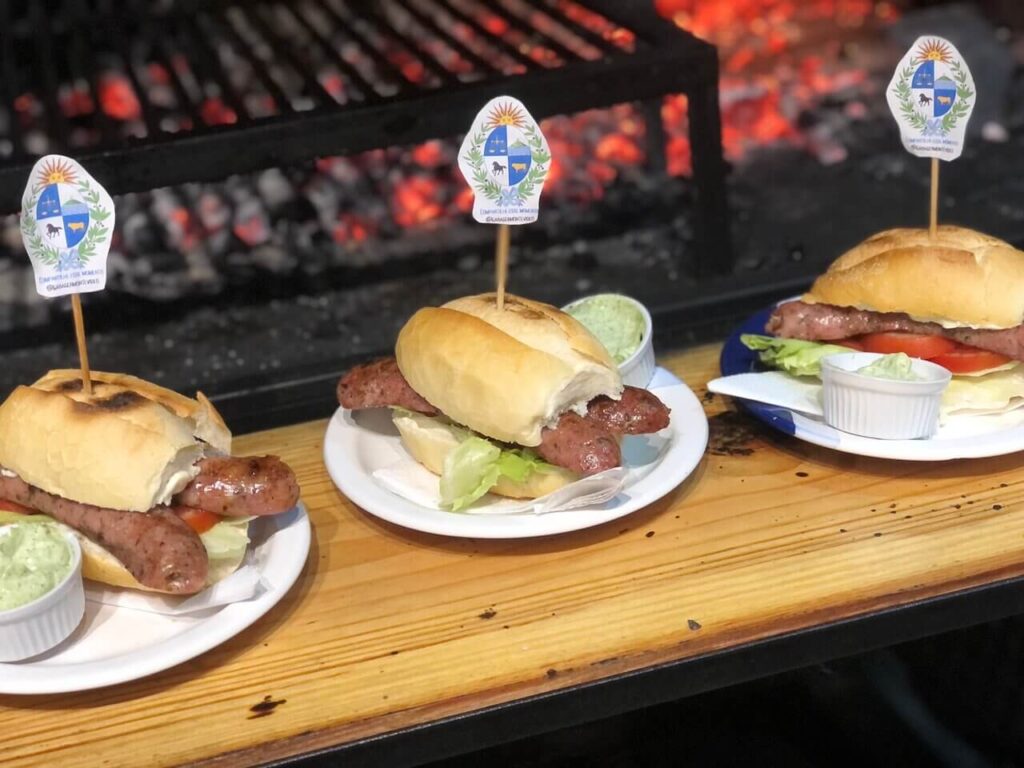 GaraGer Montevideo Parrillada Uruguaia