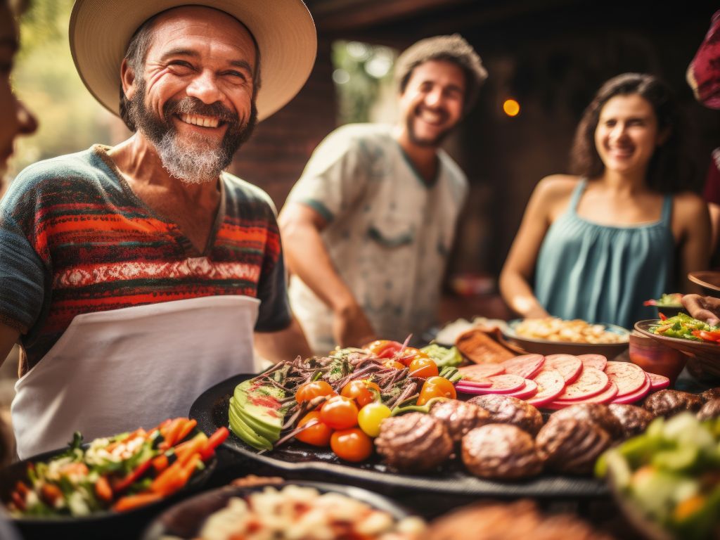 Churrasco em Diferentes Culturas