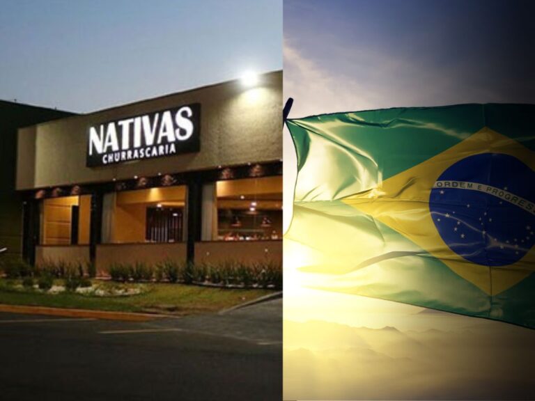 Churrascaria Nativas no Brasil