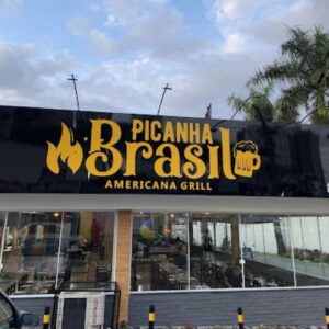 Picanha Brasil Americana Grill