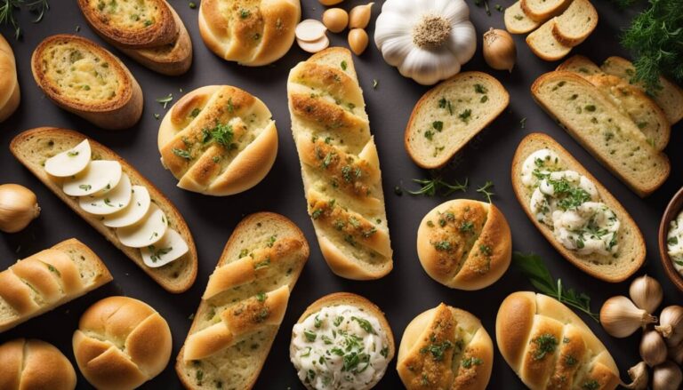 Pão de Alho para Churrasco