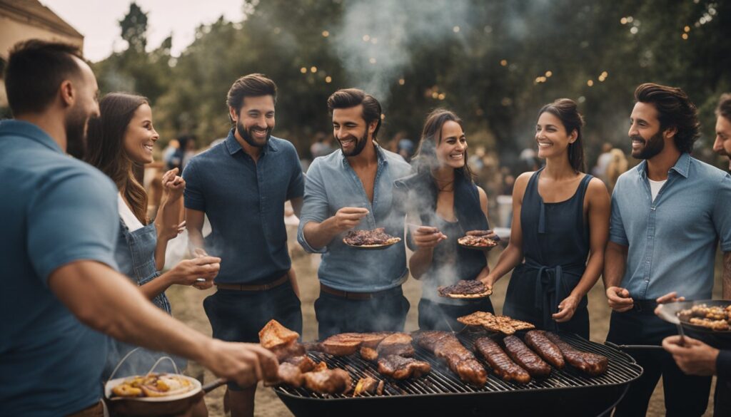 Parrilla Argentina com Amigos