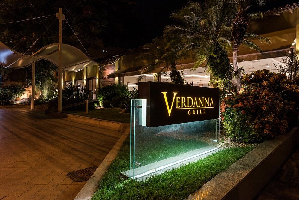 Verdanna Grill