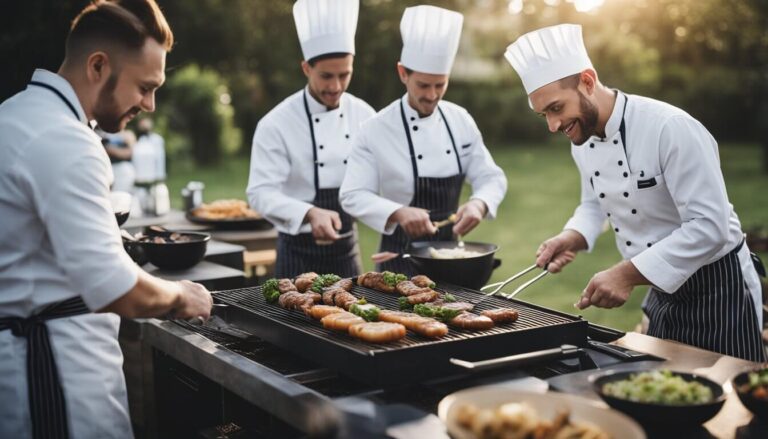 Cursos de churrasco