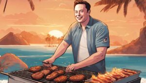 Churrasco Elon Musk