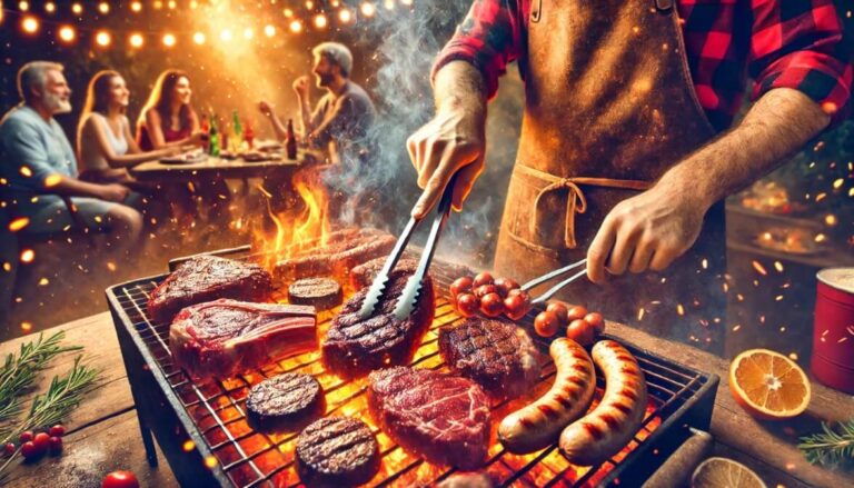 Frases para Churrasco: Legendas, Reels e Status