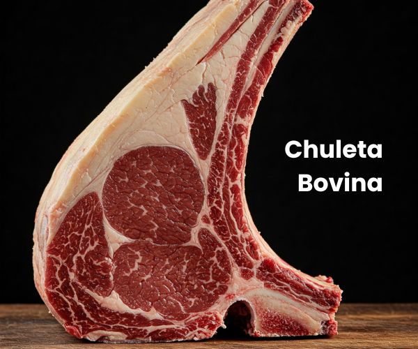 Corte Chuleta Bovina Corte Chuleta Bovina