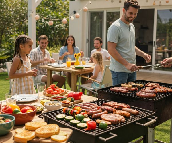 Dicas para Organizar um Churrasco Dicas para Organizar um Churrasco