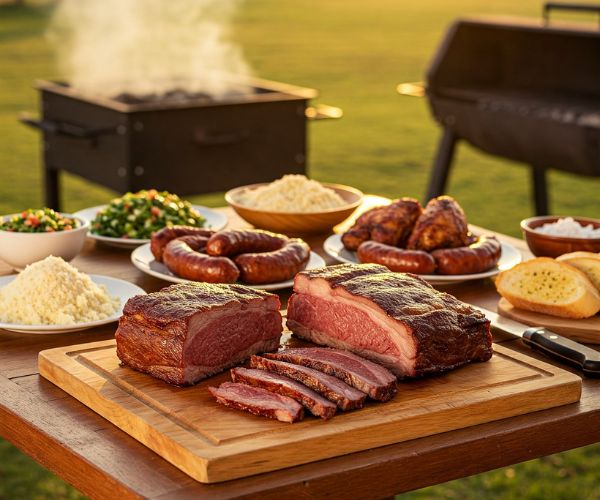 Tipos de Carne para Servir no Churrasco Tipos de Carne para Servir no Churrasco
