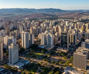 Cidade Belo Horizonte MG