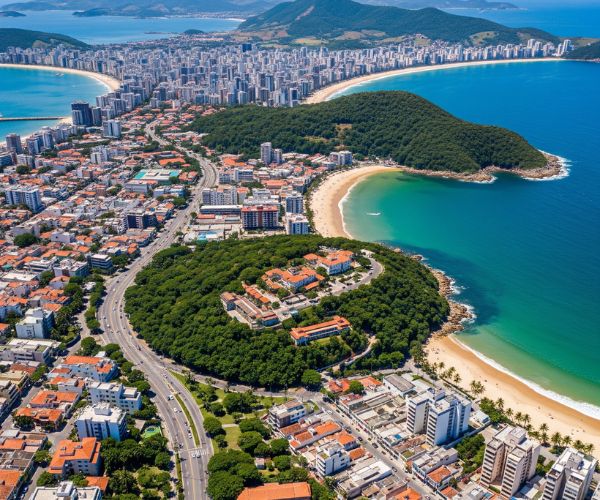 Cidade de Florianópolis