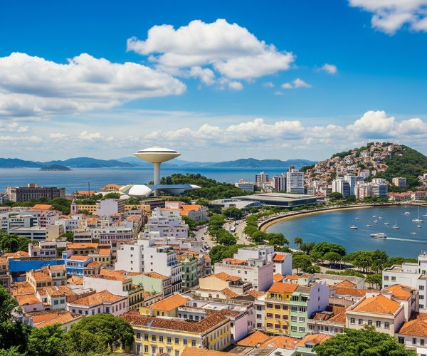 Cidade de niteroi rj
