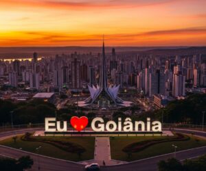 Cidade Goiânia Goias