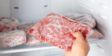 Aprenda como descongelar carne rápido
