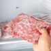 Aprenda como descongelar carne rápido
