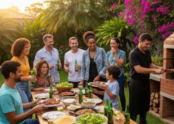 Churrasco para 10 Pessoas perfeito sem erros!