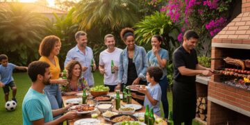 Churrasco para 10 Pessoas perfeito sem erros!