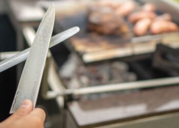 Faca para Churrasco: Guia de Como Escolher, Usar e Afiar