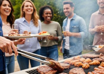 60 Frases para Churrasco: Legendas, Reels e Status