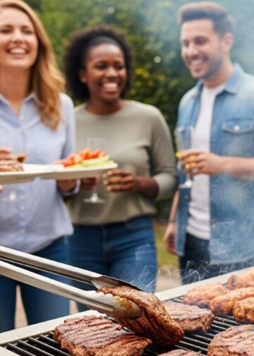 60 Frases para Churrasco: Legendas, Reels e Status