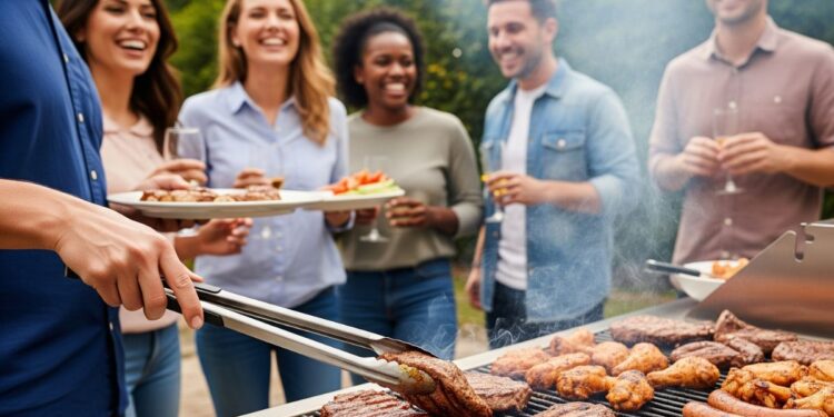 60 Frases para Churrasco: Legendas, Reels e Status