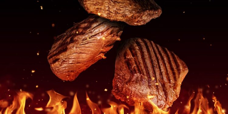 Picanha na Churrasqueira: Sabor Autêntico do Brasil