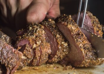 Receita de Cupim Assado na Brasa