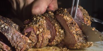 Receita de Cupim Assado na Brasa