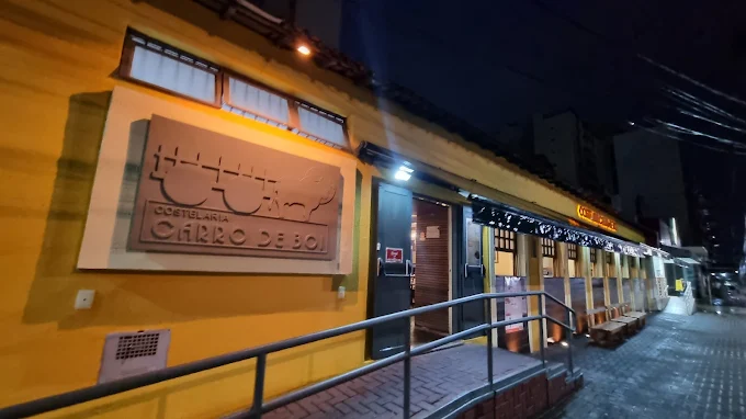 Costelaria Carro de Boi Fachada