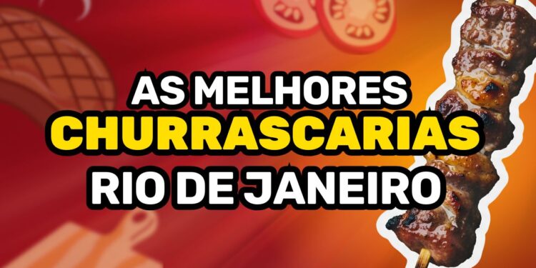 Churrascarias no Rio de Janeiro