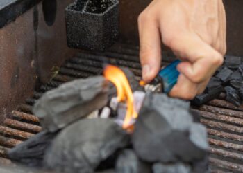 Como Acender Churrasqueira