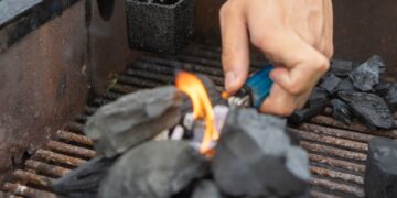 Como Acender Churrasqueira