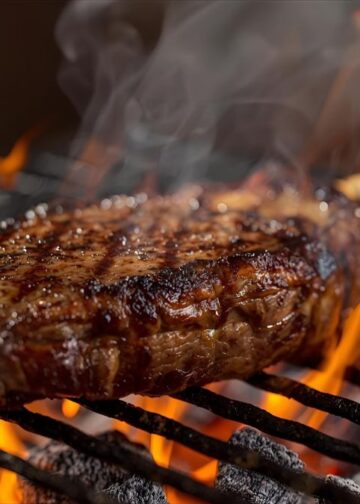 Como fazer Picanha na brasa