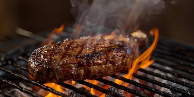 Como fazer Picanha na brasa