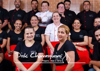 Conheça o Disk Churrasqueiro em São Paulo