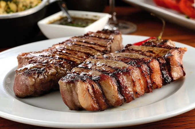 Corrientes 348Bife de Chorizo