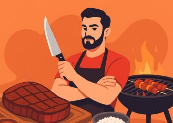 Curso de Churrasco para quem quer dominar a Arte da Carne