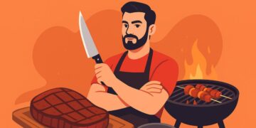 Curso de Churrasco para quem quer dominar a Arte da Carne