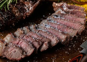 Fraldinha na Churrasqueira