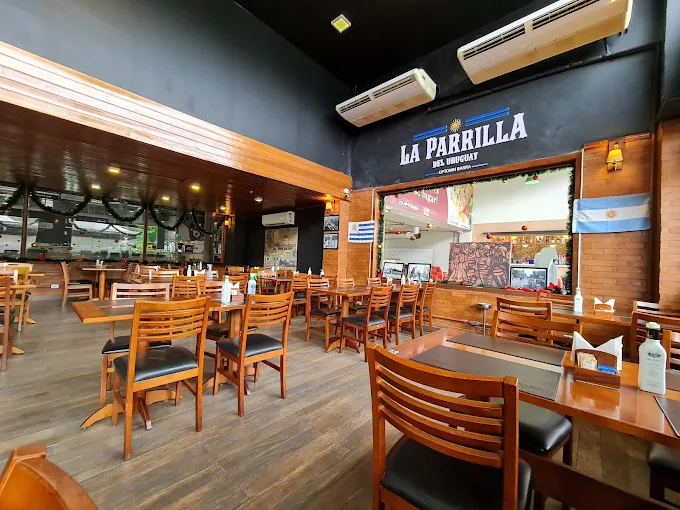 La Parrilla Del Uruguay