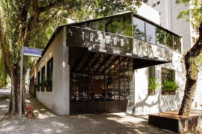 Tragga Humaitá Fachada