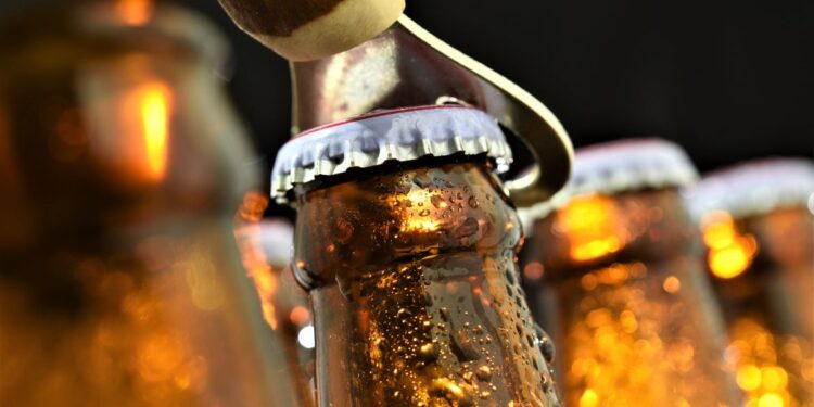 Cervejas livres de metanol