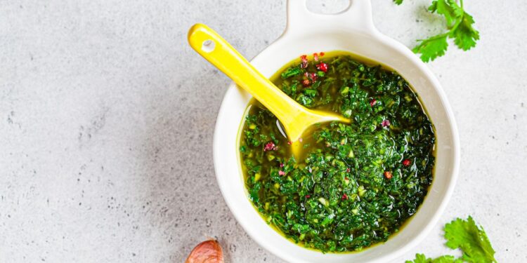 Chimichurri Original Argentino
