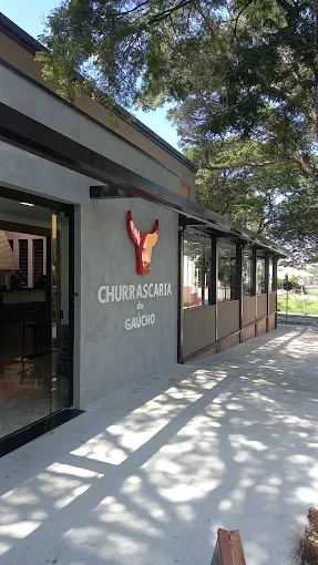 Fachada Churrascaria do Gaúcho