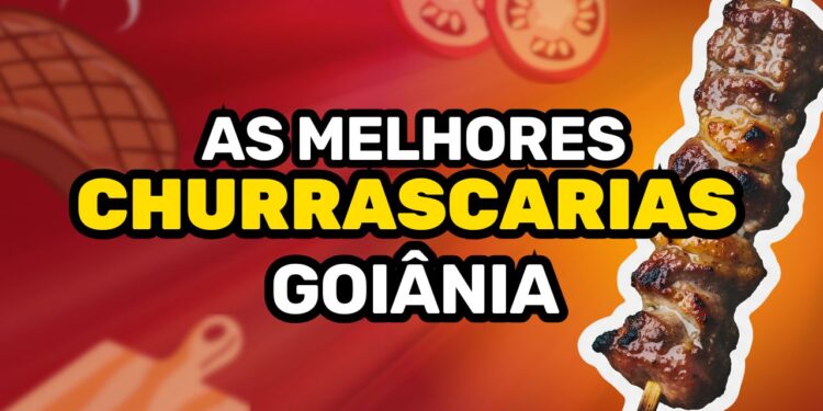 Churrascarias em Goiânia