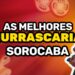 Churrascarias em Sorocaba