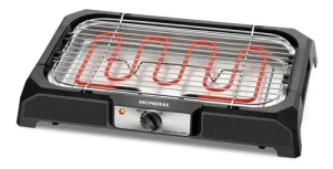 Churrasqueira Elétrica Grand Steak Grill Ch-05 Mondial