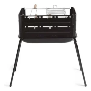 Churrasqueira Móvel Mor Montana 3005 54cmx35cmx64cm