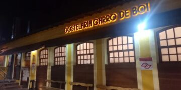 Costelaria Carro de Boi Fachada